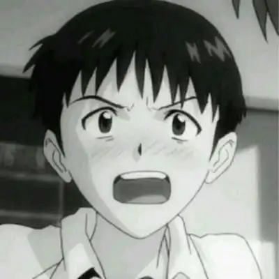  动漫男头你看我相貌平平局促笨男生头像我要个性网