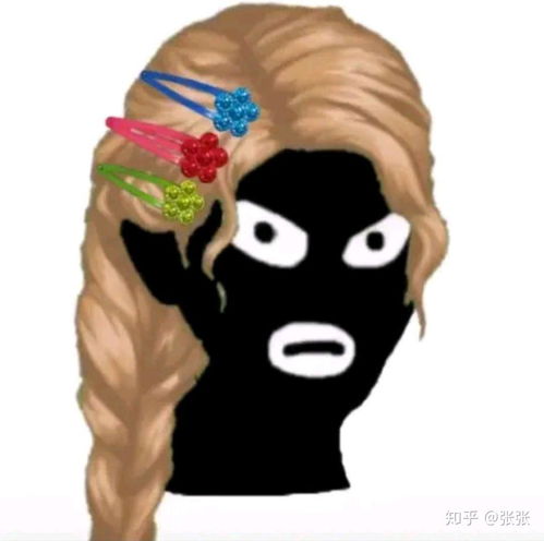 个性沙雕微信头像