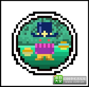  自由之战像素风英雄头像第二期