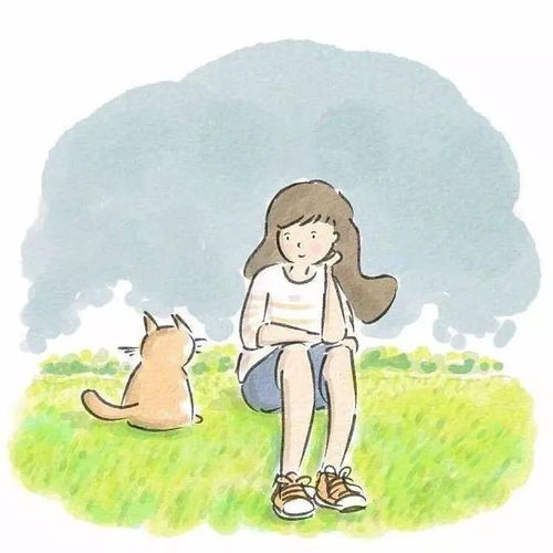  各种风格插画壁纸走一波速度保存