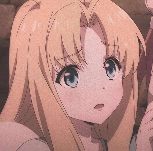  动漫女头二次元动漫女生头像