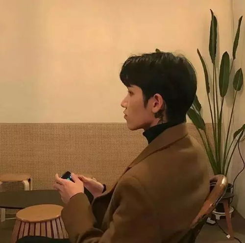  男生头像只有不想走的路