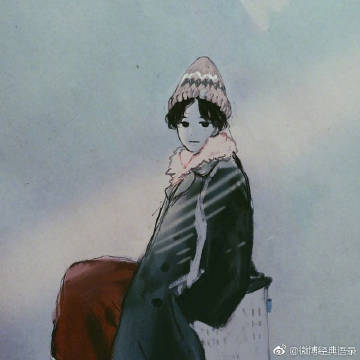  微乱的长卷发的微博微博