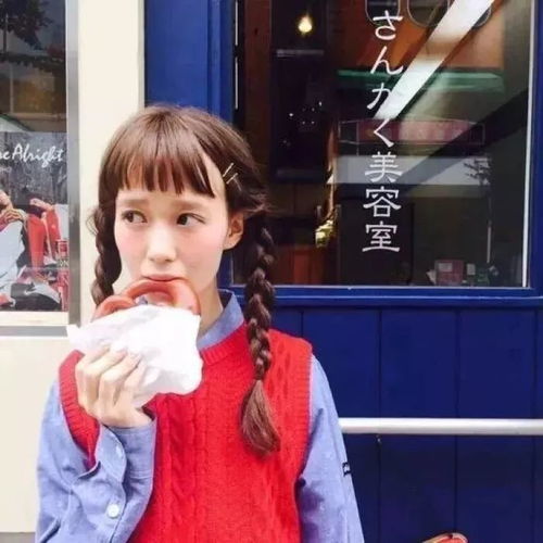  超好看的头像我只是个平平无奇的恋爱小天才
