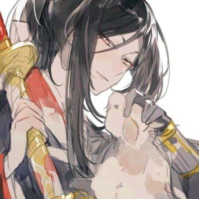  古风男生动漫头像
