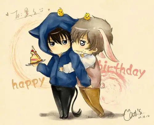  求一些可以当头像的二次元正太...不少于5张