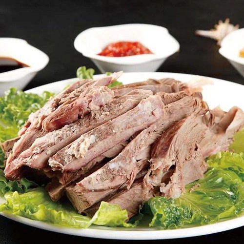 羊头像图片微信手抓羊肉