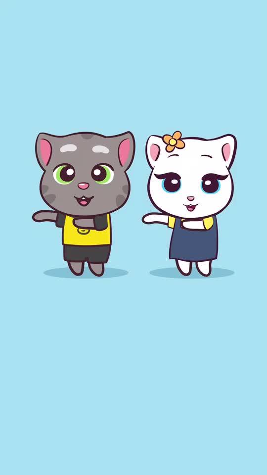  你猜是因为什么让汤喵喵肯穿上女装呢