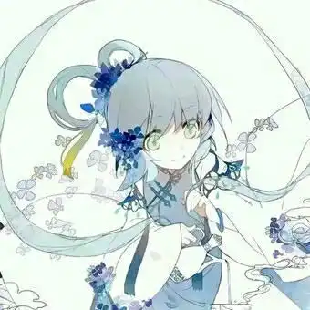  闺蜜头像三人各一张动漫可爱