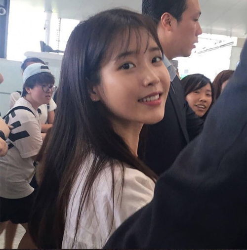  iu生图合集,仅仅站在那里就忍不住心动