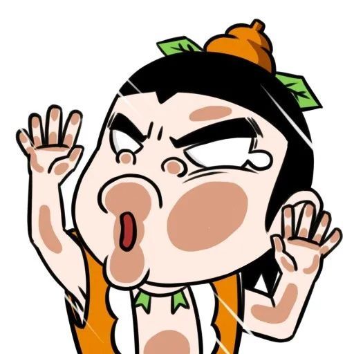  头像葫芦娃头像