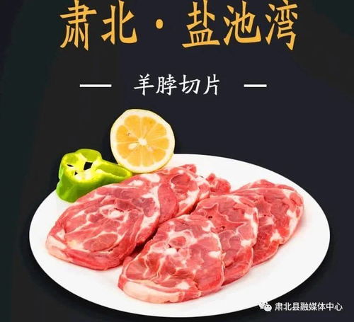  肃北雪山羊肉走进淘宝网络直播带货专场