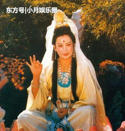  她因演观世音太逼真被信徒跪拜,直言日常怪事频发,后皈依信佛