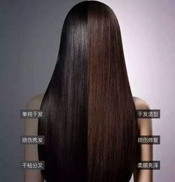  要美也要健康,百变发型的秘密