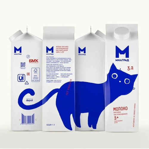  凭什么这几个食品包装设计作品可以获得国际大奖