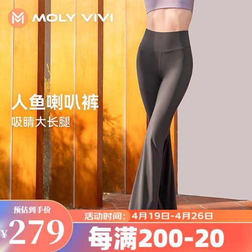  善己春款卡其色阔腿休闲裤女2024春季纯棉百搭宽松显瘦工装裤卡其色m