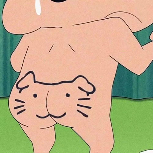  一组值得收藏的猫狗动物头像