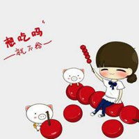 适合大叔的微信头像糖葫