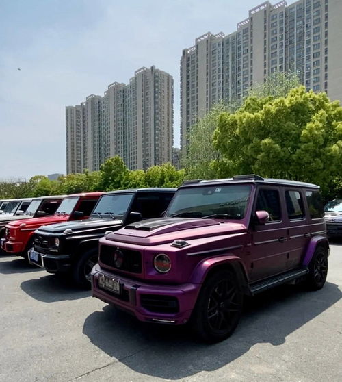  奔驰g350车友会微信群俱乐部北风送来秋的气息,此刻我想起了你