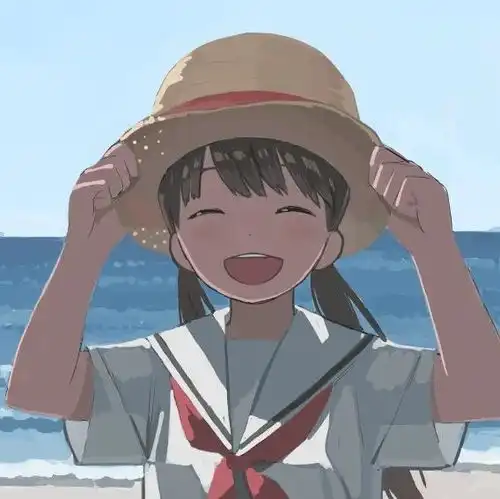  治愈系温柔动漫女头阳光软萌甜美女生头像