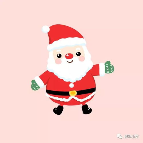 欢庆圣诞节头像合成礼物