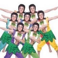  7个葫芦娃一张头像图片微信头像图片大全