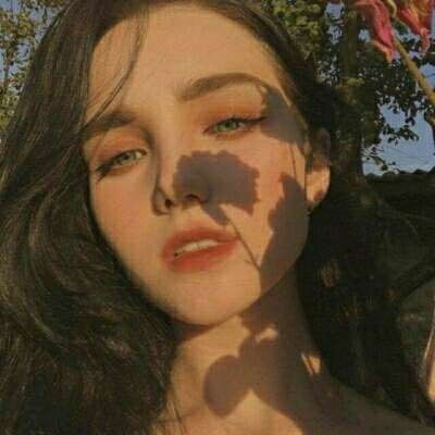 欧美风头像女ins黑白