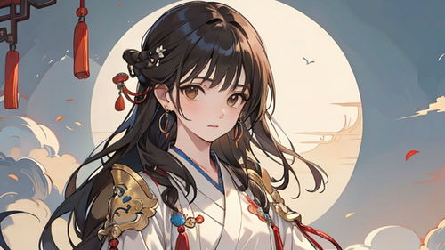  二次元动漫壁纸头像分享第5期