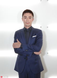  27男士的套西诱惑参考霍建华禁欲系示范