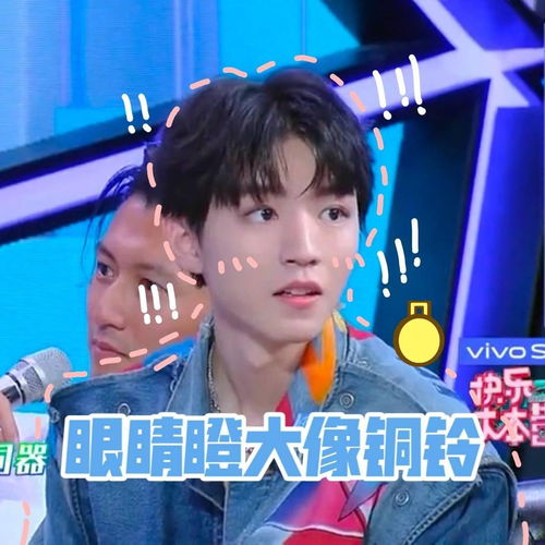  王俊凯表情包合集,斗图再也不会输