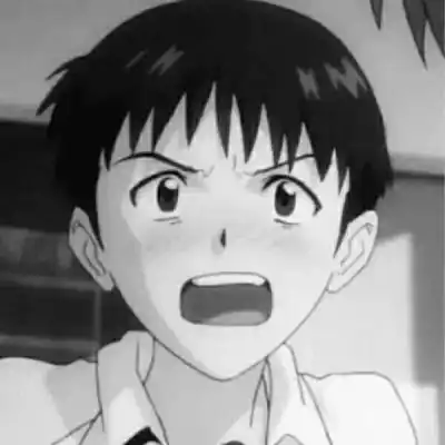  优质动漫男头,微丧