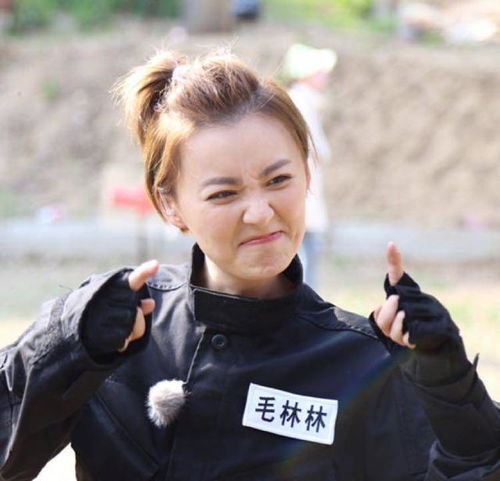 张馨予和雪梨珠玉在前,新神雕侠侣里的她能否演好李莫愁