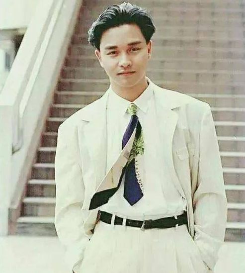  19年过去了,那个为张国荣终身不娶的唐鹤德,如今他做到了吗