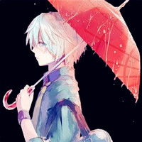  伤感忧郁的二次元男头像,心中永远有处回忆
