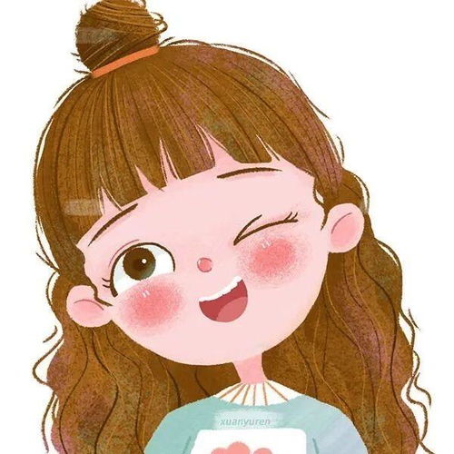  一组敲有爱的三人闺蜜头像,请签收