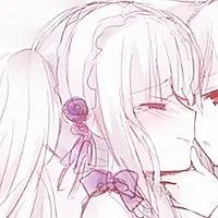  闺蜜头像女情头姬里姬气的疑似百合头像ω