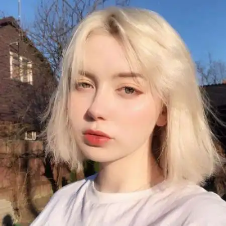  温柔可爱女生头像小清新,她们充满迷人的气质