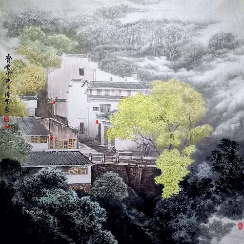  江苏苏青书画院举办众志成城打赢新冠肺炎歼灭战书画网络展二期