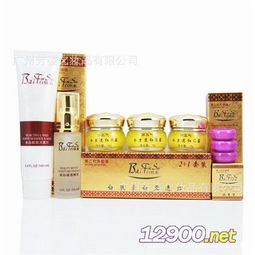  产品图片简介白肤素21套装配面奶精华液第二代升级