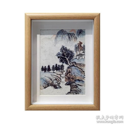  摆件摆件挂画