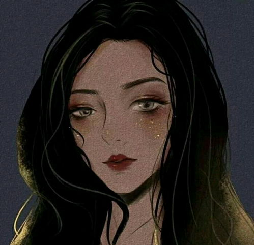  动漫女头1共100张