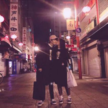  男女情侣头像被自己所爱的人宠