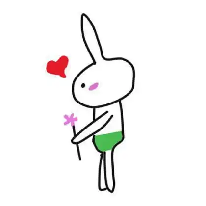  萌系情侣头像卡通一对两张,不吵不闹放任自如的我