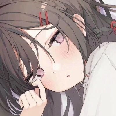  头像图片2023最火爆卡通女