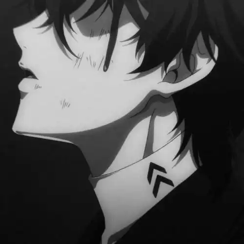  动漫头像动漫男头像图片温柔了岁月嘛