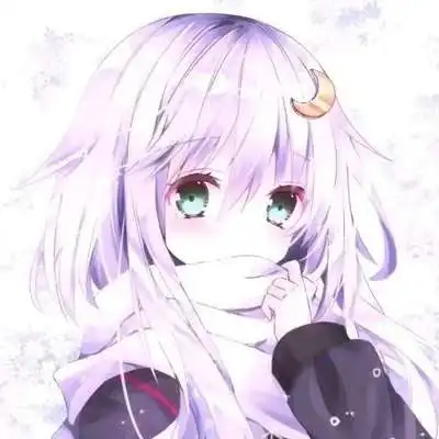  最近火了紫色系闺蜜头像,女生节躲过了横幅,躲不过闺蜜