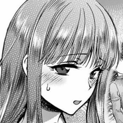 日漫女头是我会保存的头像
