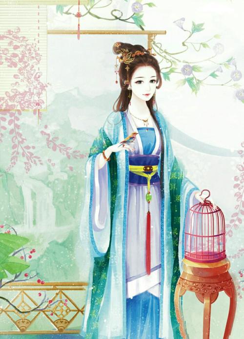  推荐三本剧情高能的古言宠文,全程高甜,值得熬夜追