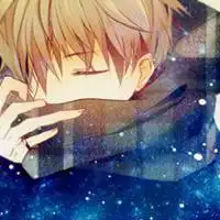 丧系头像男动漫帅气冷酷