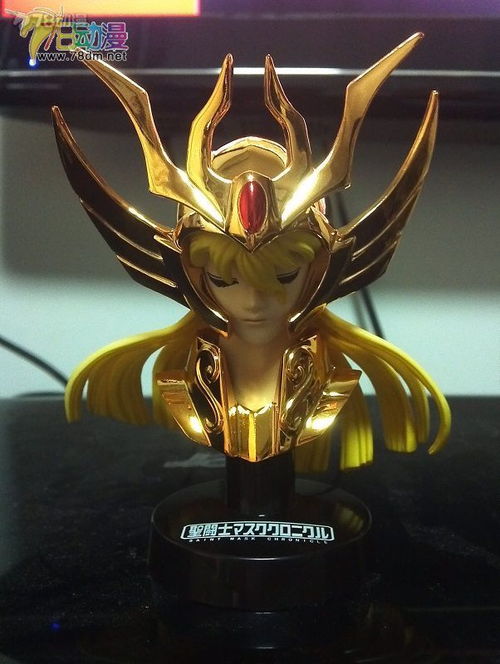  masucole头像系列圣斗士燃烧吧小宇宙
